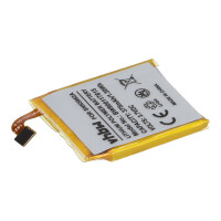 Smartwatch-Akku 375mAh Li-Polymer passend für Motorola 