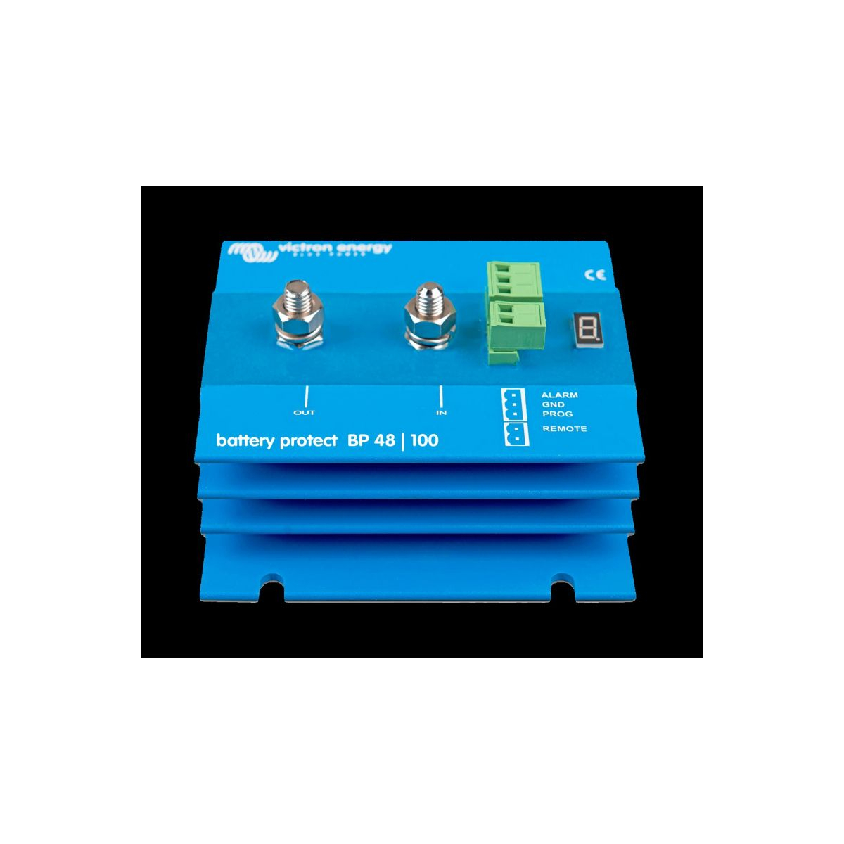 Victron BatteryProtect BP-100 12/24V 100A Batteriewächter Tiefentladeschutz