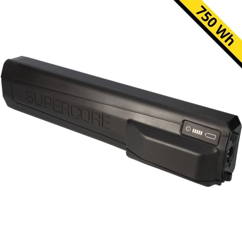 Brose Supercore GPS E-Bike Akku - 37V 20Ah 750Wh 37146-04