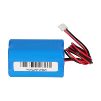 Notleuchten-Akku 4,8V 2000mAh NiMH – passend für 