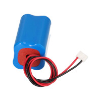Notleuchten-Akku 4,8V 2Ah Ni-MH passend für 4820Q ABM N