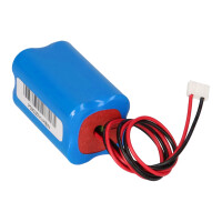 Notleuchten-Akku 4,8V 2Ah Ni-MH passend für 4820Q ABM N