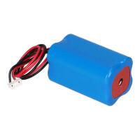 Notleuchten-Akku 4,8V 2Ah NiMH passend für 4820Q ABM No