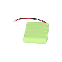 Akkupack 6V 2Ah Ni-MH 3