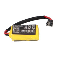 Pufferakku 3,6V 1Ah Li-Ion passend für Omron SGDH Ampli