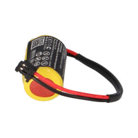 Pufferakku 3,6V 1Ah Li-Ion passend für Omron SGDH Ampli