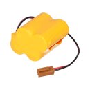 Batterie für Fanuc 18-T Serie A98L00310025, A98L-0031-0025  u.a.