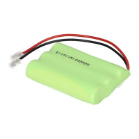 Akku-Zelle 3,6V 700mAh Ni-MH 6