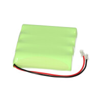 Akkupack 4,8V 2Ah Ni-MH 5