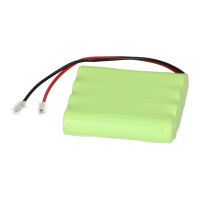 Akkupack 4,8V 700mAh Ni-MH – 4x AAA 3