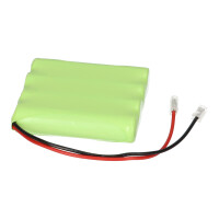 Akkupack 4,8V 700mAh Ni-MH – 4x AAA 5