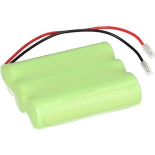 Universal Akku NI-MH 3.6V 2000mAh 3x AA F1x3