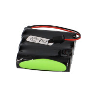 Notleuchten-Akku 4,8V 1500mAh – passend für INOTE