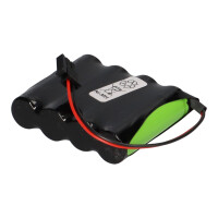 Notleuchten-Akku 4,8V 1500mAh – passend für INOTE
