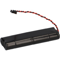 Notleuchten Akkupack 4,8V 1500mAh - L2x2 passend für In