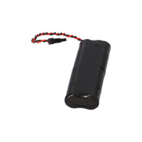 Notleuchten-Akku 4,8V 1500mAh – passend für INOTE