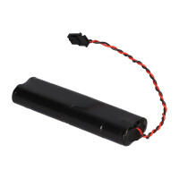 Notleuchten-Akku 4,8V 1500mAh – passend für INOTE