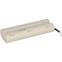 Li-PO Akku für Pure Elan DX40 7,4V 4500mAh 33,3WH 1