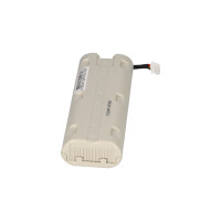 Radio-Akku für Pure ELAN DX40 – 7,4 V 4500 mAh 4,