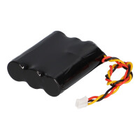 Audioplayer-Akku für Toniebox NiMH – 3,6 V 2000 m