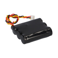 MP3-Player-Akku 3,6V 2Ah Ni-MH passend für Toniebox 7