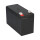 Blei Akku 12V 9Ah WP1236W kompatibel APC Back UPS 650 700 800 RBC17