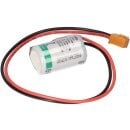 Lithium Batterie passend für LS14250-MR C52005 ER3V-C ER3V/3.6V FBT030A NP8P-BT