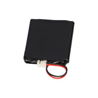 Gaming-Akku 3,7V 570mAh Li-Ion passend für Sony PS3 Wir