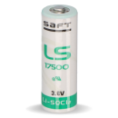 Saft Lithium 3,6V Batterie LS 17500 A - Zelle