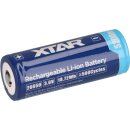 XTAR 26650 Li-Ion Akku 3,6V 5200mAh (protected) - 7A