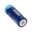 XTAR 26650 Li-Ion Akku 3,6V 5200mAh (protected) - 7A