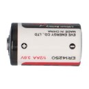 10x EVE Lithium 3,6V Batterie ER14250 1/2 AA ER 14250