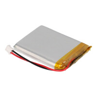 Lautsprecher-Akku 3,7V 1600mAh passend für Fatboy Ediso