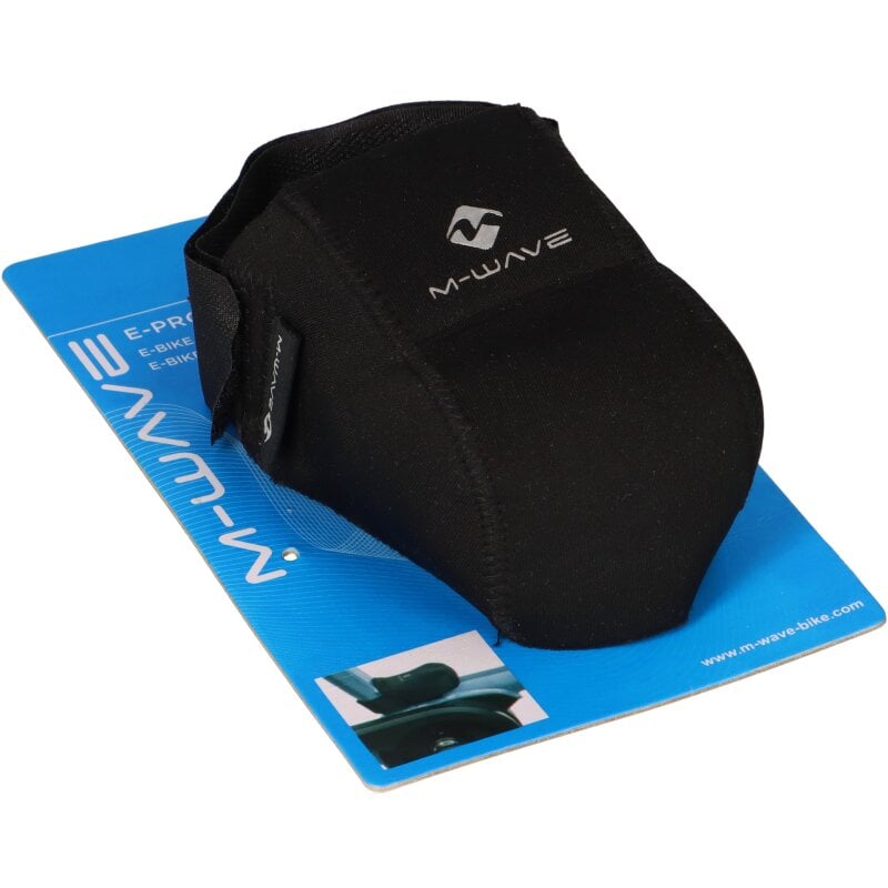 M-WAVE E-Protect Connect - Schutzhülle für E-Bike Akku Halterung - Kontakte