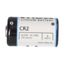 10x CR2 Photo Lithium Batterie CR17355 DLCR2 EL1CR2 CR15H270 5x 2er Blister