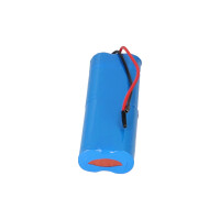 Notleuchten-Akku 4,8V 900mAh NiMH passend für Fluchtweg