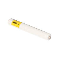 Medizintechnik-Akku 2,4V 800mAh Ni-Cd passend für Welch