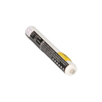 Medizintechnik-Akku 2,4V 800mAh Ni-Cd passend für Welch