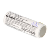 Medizintechnik-Akku 3,6V 750mAh Ni-Cd passend für Cardi