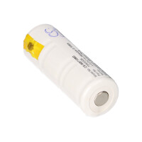Medizintechnik-Akku 3,6V 750mAh Ni-Cd passend für Cardi
