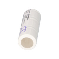 Medizintechnik-Akku 3,6V 750mAh Ni-Cd passend für Cardi