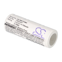 Medizintechnik-Akku 3,6V 750mAh Ni-Cd passend für Cardi