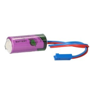 Tadiran Lithium 3,6V Batterie SL 361/S Ersatz für 6ES7