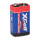 XCell Lithium 9V Block 1200 mAh 6AM6 1er Blister