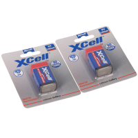 XCell Lithium 9V Block 1200 mAh 6AM6 1er gallery