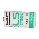 Saft Lithium LS-17330 3,6 V 2,1 Ah 2/3 A 7,65Wh