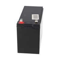 Q-Batteries 12LS-9 12 V 9 Ah AGM Bleiakku 3