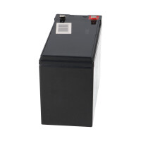 Q-Batteries 12LS-9 12 V 9 Ah AGM Bleiakku 5