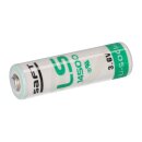 12x Saft Lithium 3,6V Batterie LS 14500 AA - Zelle