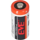 EVE CR123A Lose Lithium 3V 1500mAh